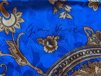 GIANNI VERSACE Jacquard Seide 90x90 Barocco gold Tuch Unikat Neu München - Pasing-Obermenzing Vorschau