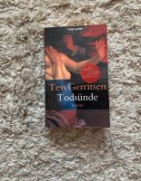 Todsünde - Tess Gerritsen Thriller TB Schleswig-Holstein - Schenefeld (Kreis Steinburg) Vorschau