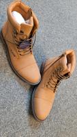 Ben Sherman Bonneville Stiefel Herren 44 Braun – NEU im Karton Hessen - Hungen Vorschau