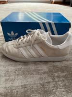 Adidas Gazelle Creme Größe 38 2/3 Rheinland-Pfalz - Bad Kreuznach Vorschau