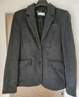 Blazer Jacke Damen grau Wolle 36 Selected Femme Nordrhein-Westfalen - Lichtenau Vorschau