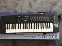 Keyboard Casio CTK 200 Baden-Württemberg - Hattenhofen Vorschau