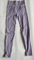 Gymshark Leggings Gr.XS mit scrunch Lila Hessen - Bad Hersfeld Vorschau