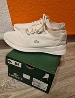 LACOSTE, SPORTSCHUHE,  GRÖßE 39, WEIß Nordrhein-Westfalen - Krefeld Vorschau