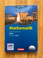 Mathe Oberstufen Buch mit CD, Mathematik Grundkurs ma-2 Berlin - Wilmersdorf Vorschau