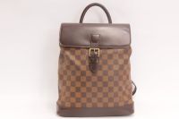 Original Louis Vuitton Soho Damier Rucksack Hessen - Viernheim Vorschau