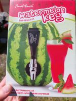 Watermelon Keg, Wassermelonen Zapfhahn Bayern - Röfingen Vorschau