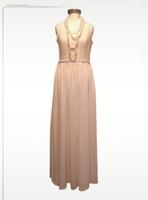 nagelneues Kleid, Maxi Kleid, bridal Dress von Vila Nordrhein-Westfalen - Nettetal Vorschau
