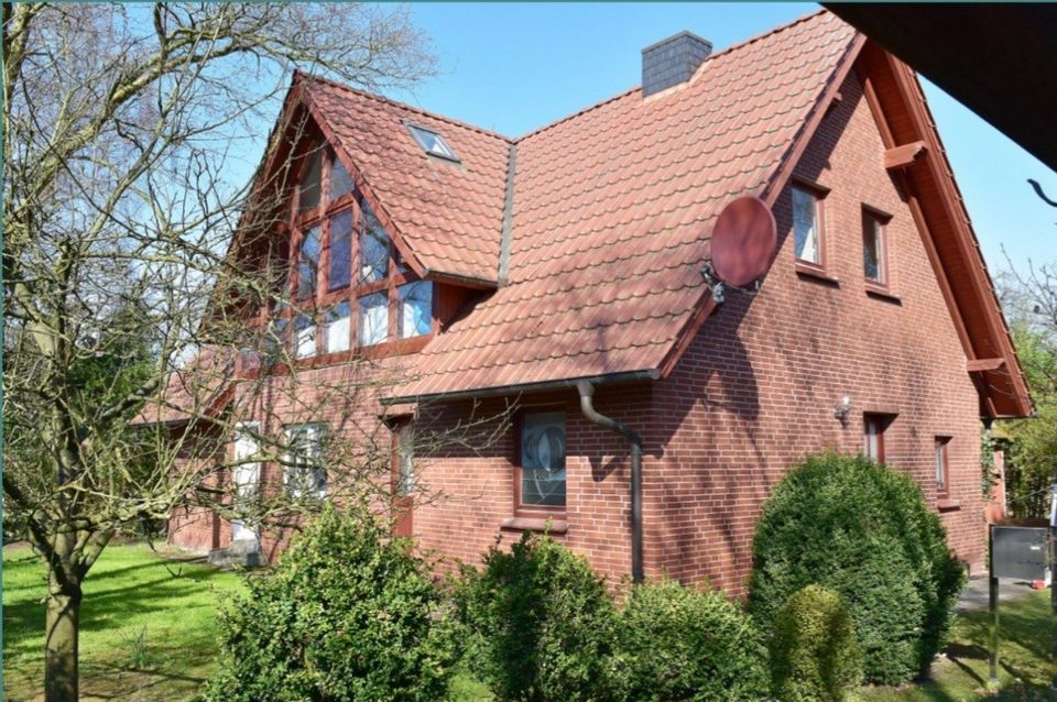 Charmantes Einfamilienhaus PREISNACHLASS in Saterland