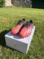 Adidas X Speedportal.1 FG Bayern - Erding Vorschau
