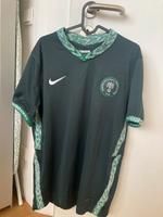 Nigeria Nike Trikot  L Away  Auswärts Grün 20/21 Bielefeld - Quelle Vorschau