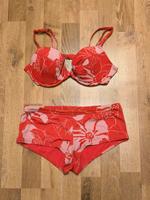 Bikini in rot H&M  75B/S Bademode Saarbrücken-Mitte - St Arnual Vorschau