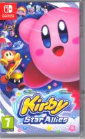 Kirby Star Allies - Nintendo Switch - Neu & OVP Friedrichshain-Kreuzberg - Friedrichshain Vorschau