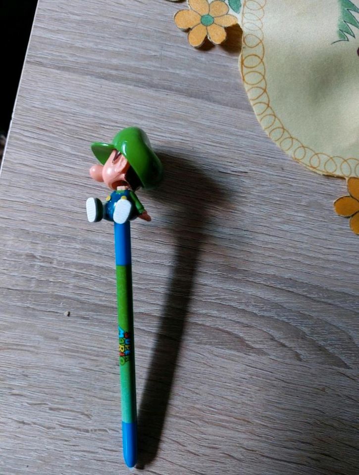 Nintendo Touch Pen-Stift Baby Luigi in Weinbach