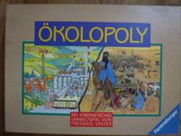 Ökopoly  -ein kybernetisches Umweltspiel - 1984 Ravensburger Nordrhein-Westfalen - Harsewinkel Vorschau