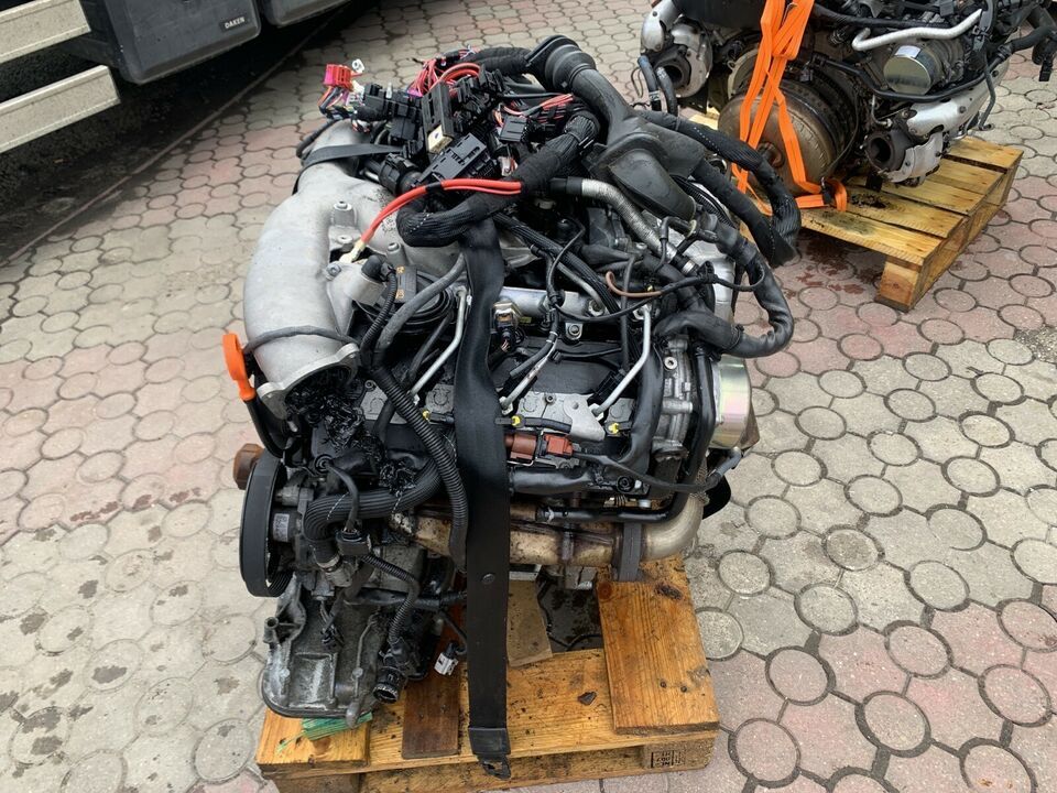 MOTOR AUDI A4 A6 3.0 TDI CDY CDYA CDYB  140 TSD KM in Körle