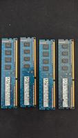 16 (4x4GB) GB PC RAM SK hynix PC3 - 12800U DDR3 Bayern - Rödental Vorschau