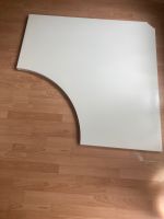 Ikea Ecktischplatte 120x120cm Niedersachsen - Stuhr Vorschau