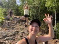 Yogareise 17.-19.5.24 ⭐️Natur Yoga Wald ⭐️ Freundin Wochenende Bayern - Vohenstrauß Vorschau