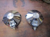 NEU Chrom Scheinwerfer Wartburg Trabant Barkas DDR IFA FER Framo Sachsen - Triebel Vorschau