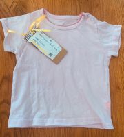 Kurzarmshirt 56/62 rosa Shirt Hessen - Haiger Vorschau