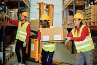 Mitarbeiter (m/w/d) in der Lagerlogistik (Muttischicht möglich) Thüringen - Arnstadt Vorschau