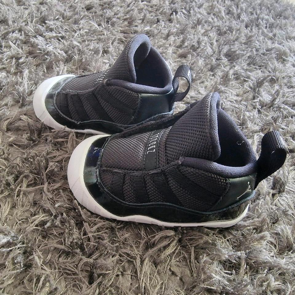 Baby jordans 11 sale