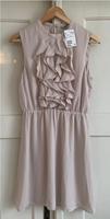 Beige/rose Kleid von H&M Gr. 38 Eimsbüttel - Hamburg Niendorf Vorschau