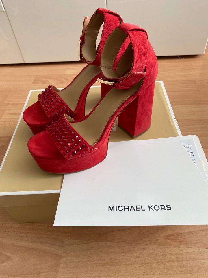 Sandalen von Michael Kors in Norderstedt