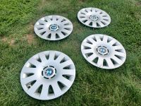 4x 15" Zoll BMW Radkappen E87 E81 E36 E46 3er 14121810 Felgen 1er Brandenburg - Schwedt (Oder) Vorschau