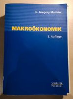 Makroökonomik | Mankiw | Studium BWL VWL Wirtschaft Wiwi Bayern - Pocking Vorschau