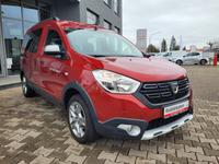 Dacia Dokker Stepway Plus Turbo*MOD21,SHZ,RFK,NAVI* Bayern - Königsbrunn Vorschau