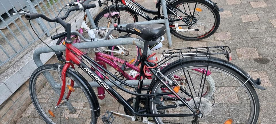 Fahrrad damen und Herren in Hamburg