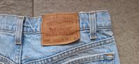 Orignial Levi Strauss Jeans 34/36 langes Bein, alte Version Bayern - Füssen Vorschau