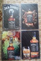 Blechschilder " Jack Daniels" NEU, TEXT LESEN !!!!! Thüringen - Sömmerda Vorschau