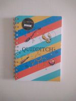 Harry Potter Notizbuch Quidditch Neu Münster (Westfalen) - Centrum Vorschau