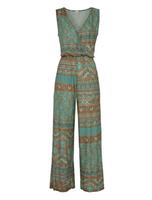 Lascana Overall Jumpsuit Gr. 40 grün Boho Wandsbek - Hamburg Farmsen-Berne Vorschau