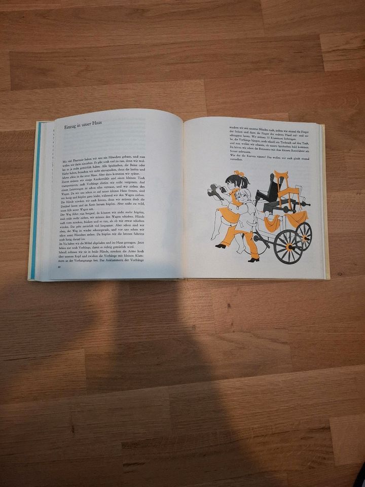 Buch Wie Kinder gerne turnen in Sandhausen