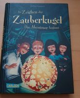 Buch: Im Zeichen der Zauberkugel - Das Abenteuer beginnt Rheinland-Pfalz - Trier Vorschau