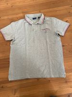 Wie neu ‼️ Gant Polo Shirt, Hemd, Herren, Größe L (XL), grau Hessen - Limburg Vorschau