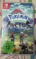 Pokemon Arceus (Nintendo Switch) Düsseldorf - Oberbilk Vorschau