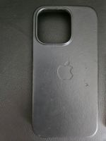 Apple iPhone 14 Pro Leder Case mit MagSafe - Mitternacht Baden-Württemberg - Bruchsal Vorschau