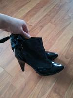 Stiefeletten Von H&M Größe 36 Hessen - Gemünden (Wohra) Vorschau