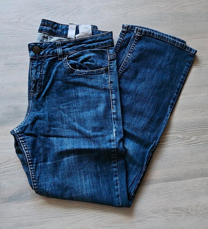 s.Oliver Jeans Größe 40 Länge 30  blau in Schwelm