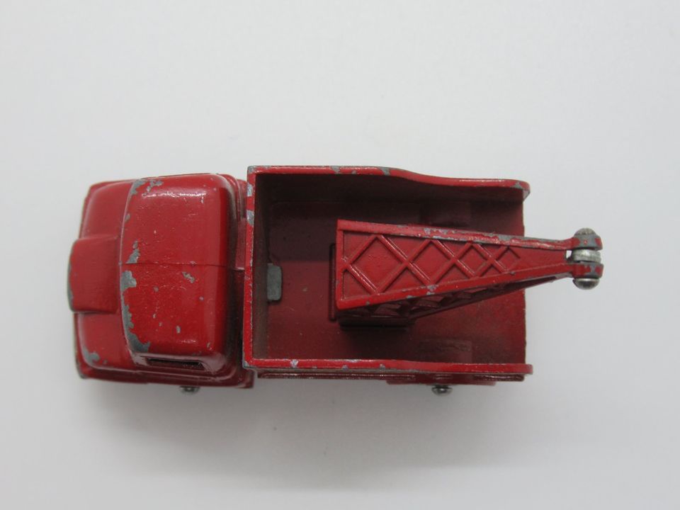 Matchbox Lesney Tames Trader Wreck Truck Abschlepper No. 13 in Goslar