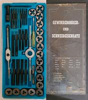 Gewindebohrer und Schneideisensatz, wenig gebraucht Dortmund - Eichlinghofen Vorschau