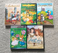 5x DVD Märchen für Kinder Sachsen - Stauchitz Vorschau