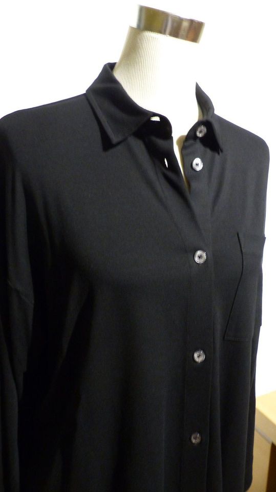 Marc O`Polo Jersey Bluse Größe XL Farbe Schwarz in Essen