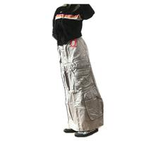 diesel maxirock maxi cargo skirt gorpcore utility military y2k Bonn - Bonn-Zentrum Vorschau