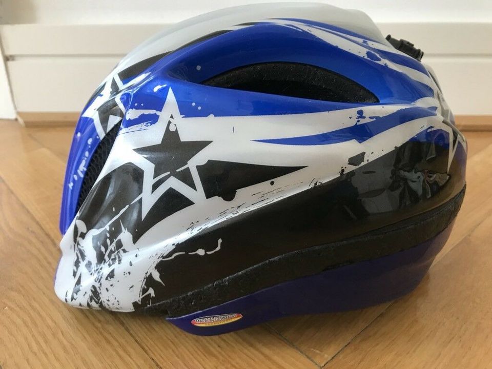 KED Kinder-Fahrradhelm Meggy II Gr. 52-58 cm (M) unfallfrei NP25€ in Kiel